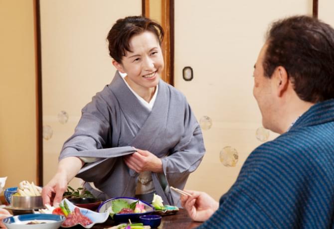 おもてなし
